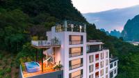 Yangshuo MUSE Mountain View Retreat - B&B Guilin