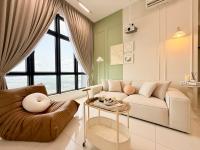 Maison Sage-Space Residency-KSL-2BR-Projector-6Pax - B&B Johor Bahru