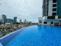 Maison Sage-Space Residency-KSL-2BR-Projector-6Pax - B&B Johor Bahru