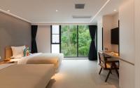 Chambre Lits Jumeaux avec Baignoire