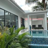 Buddha Bliss Luxury Villa - B&B Ban Maduea Wan