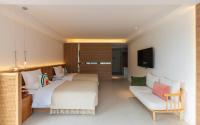 Chambre Lits Jumeaux avec Terrasse