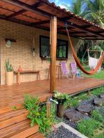 Casa Raiz 2 Moreré - a 3 min da praia - Bed and Breakfast Moreré