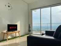 Crystal Creek 3BR Condo near Taiping Lake Garden & Zoo with WiFi Netflix - Ferienwohnung Taiping