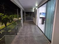 Quarto triplo solteiros Nereidas bwc compartilhado - Chambres d’hôtes Guaratuba