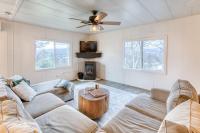 Yosemite Boho Bungalow, Pet Friendly & Mtn Views! - B&B Coarsegold