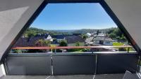 "Im Himmel" Ferienwohnung mit fantastischer Aussicht - Ferienwohnung Winden