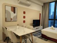 Kampung Marsa Retreat, Majestic Residence, KL - Ferienwohnung Kuala Lumpur