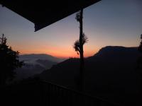 Chambre Double - Vue sur Montagne