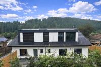NEU - Villa Brachfeld - Penthouse und Ferienwohnung, Tor zum Nationalpark Eifel - Chambres d'hôtes Hellenthal