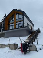 Cottages Grun - Chambres d’hôtes Yablounytsia