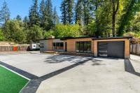 Redwoods Luxury Sanctuary - Ferienwohnung Redway