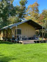 Natuurcamping Les fruits du Passau - B&B Saint-Désiré
