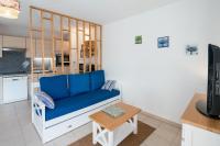 Côte Fleurie Cosy Norman apt balcony & parking - B&B Saint-Arnoult