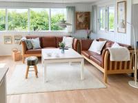 Holiday Home With Sea View At As Vig - B&B Sønderby