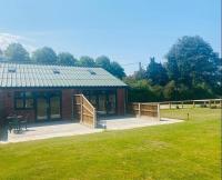 Muntjac View, Beechcroft Barns, Cawston, Norfolk - Ferienwohnung Norwich