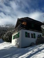Cozy little chalet in a perfect location! - B&B Champéry