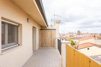 Attico Eleonora- Terrazza & parcheggio in centro - Ferienwohnung Oristano