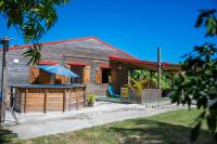 Villa Rêve Créole - Climatisée pour 8 - B&B Le Moule