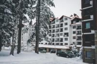 Private studio B27 in Borovets Gardens - B&B Borovets