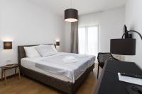 Deluxe Double Room with Balcony and Sea View