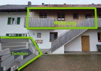Rost Apartments - Chaletwohnung nahe Staffelsee - Ferienwohnung Schöffau