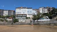 El Mirador Panorámico de Mundaka, con Cuna y Garaje - Chambres d’hôtes Mundaka
