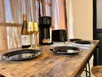 Habitaciónes Las Palmeras - B&B Parras de la Fuente