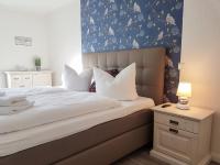 Bernstein Mare Rose Apartment 7 - B&B Büsum