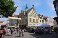 B&B Tallin - Tallinn City Apartments - Town Hall Square - Bed and Breakfast Tallin