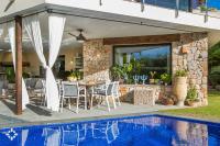 Villa Barbados by Abahana Luxe - B&B Benissa