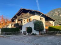 Zugspitze 6 mit SAUNA in Farchant bei GarmischPartenkirchen - B&B Farchant