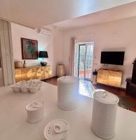 Villa Il Lupo Felice - Panoramic Sea View Villa, Ravello - B&B Ravello