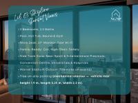 Luxe 3BR Skyline Sunset Residence Level 63 - CBD Views, Parking, Pool, Sauna, Gym - Ferienwohnung Melbourne