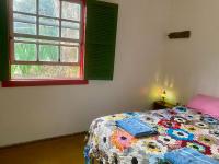 Chalé na floresta com varanda - Ferienwohnung Ouro Preto