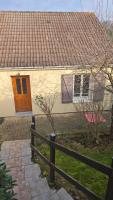 L'ALPETTE maison 3 pièces 2 chambres tout confort - B&B Vernouillet