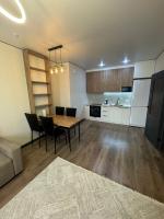 Modern apartment in Shymkent - Chambres d’hôtes Chymkent