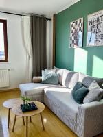 Cozy apartment in Bucharest - B&B Bragadiru