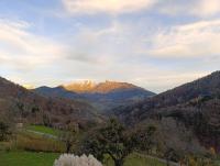 Maison a 20 km des pistes 74210 - B&B Saint-Ferréol