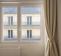 Champs Elysees - Prestige apartment with lift for 5 - Chambres d’hôtes Paris