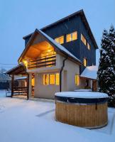 Villa J'adore - B&B Văleni