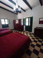 Chambre Familiale avec Salle de Bains Commune