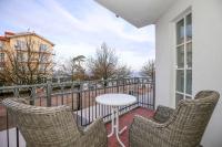 Atlantik Wohnung 108 - Bed and Breakfast Ostseebad Kühlungsborn