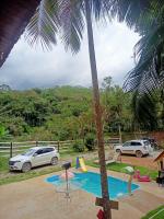 Sitio Lady Laura Biritiba Ussu Mogi - B&B Mogi das Cruzes