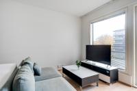 Simple studio for two in Turku Center - Ferienwohnung Turku