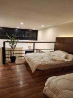 Zenwood Loft - Japandi Living Near Picnic Grove Tagaytay - Chambres d'hôtes Ulat Segundo