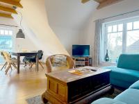 Whg 54 Grad Nord - Vierlindenhof - Ferienwohnung Sankt Peter-Ording