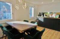 FeWo27 im Sagenharz - 4 Sterne DTV - stilvolles Family-Apartment, 2 SZ, Klima, WLAN & Netflix - Chambres d'hôtes Thale
