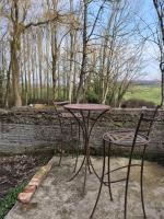 Chez Helje - Ferienwohnung Les Essards-Taignevaux