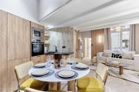 Superb 3-bedroom flat near the Moulin Rouge and Montmartre - Chambres d'hôtes Paris